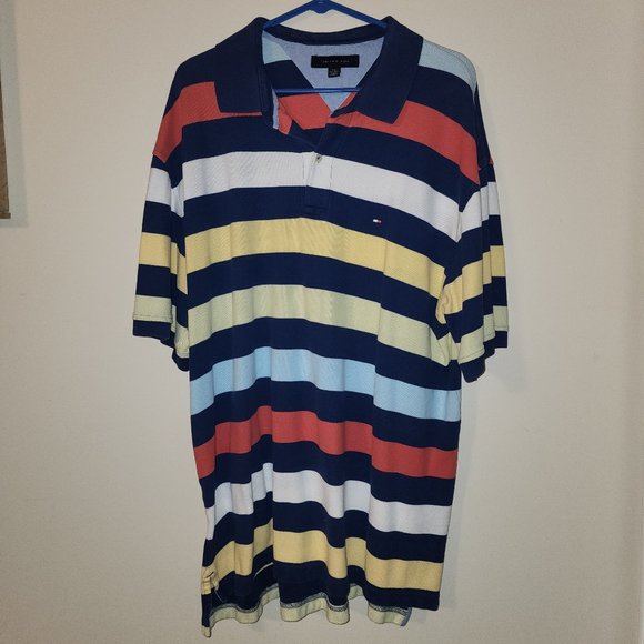 Tommy Hilfiger Other - Men's Tommy Hilfiger Polo Shirt XXL